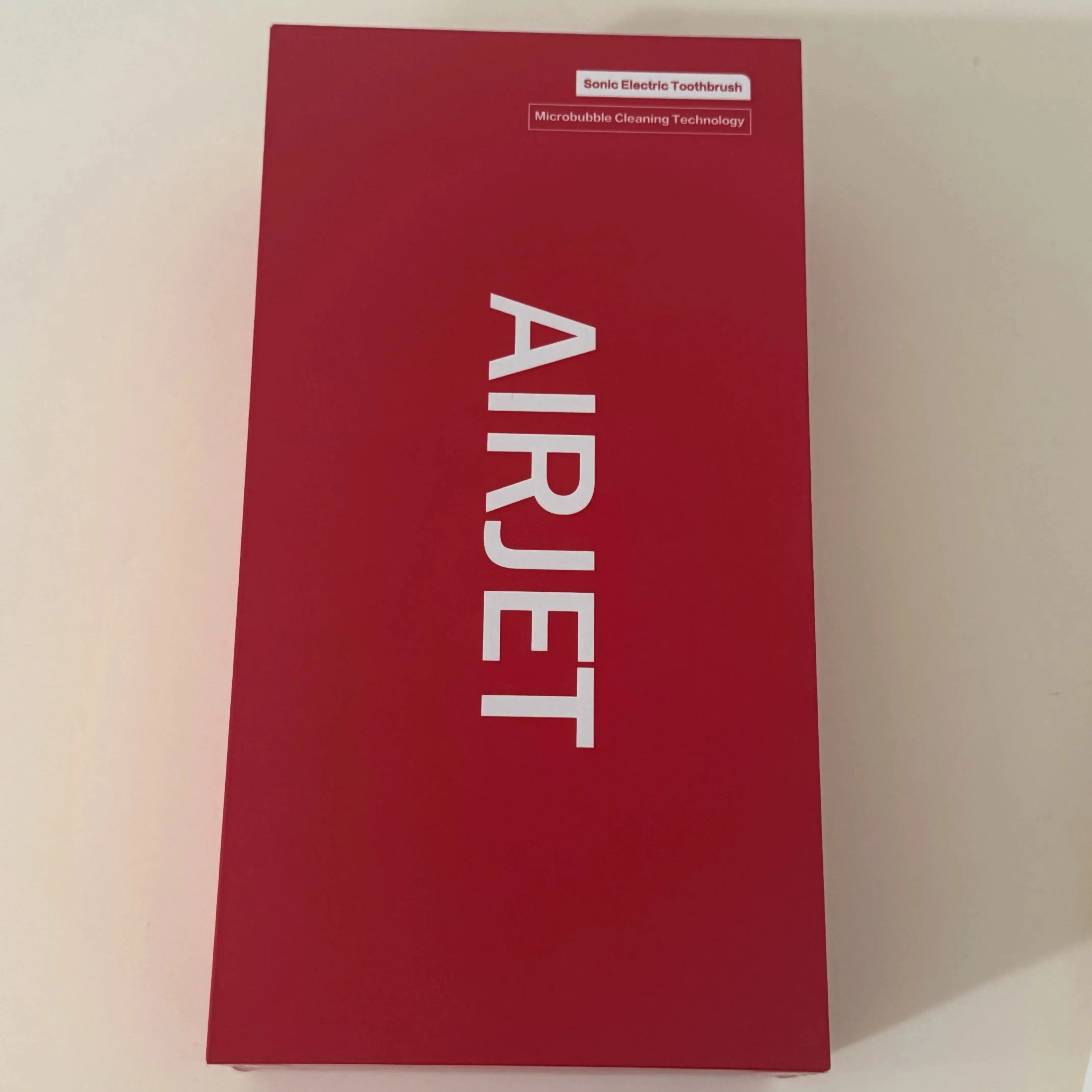 AirJet X3 Electric Toothbrush RANVOO