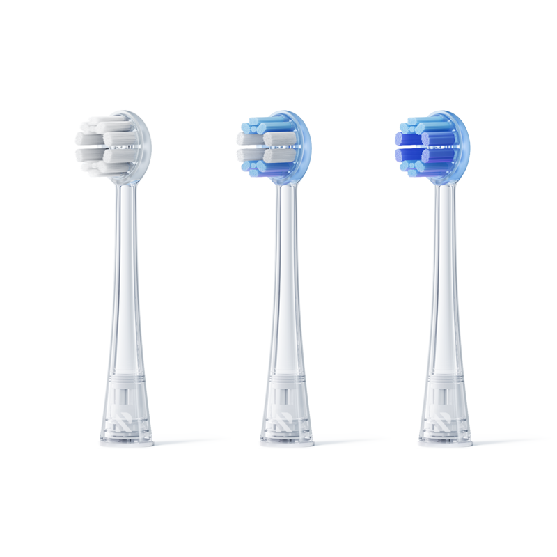 AirJet Toothbrush Heads RANVOO