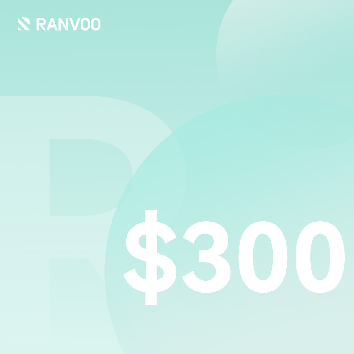 RANVOO Gift Card RANVOO