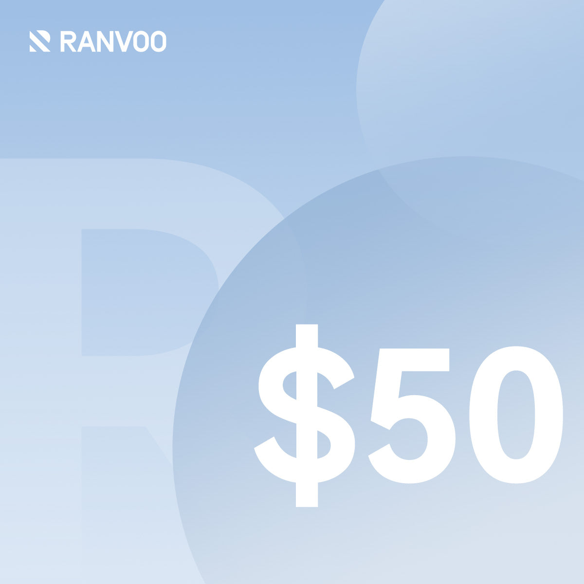 RANVOO Gift Card RANVOO