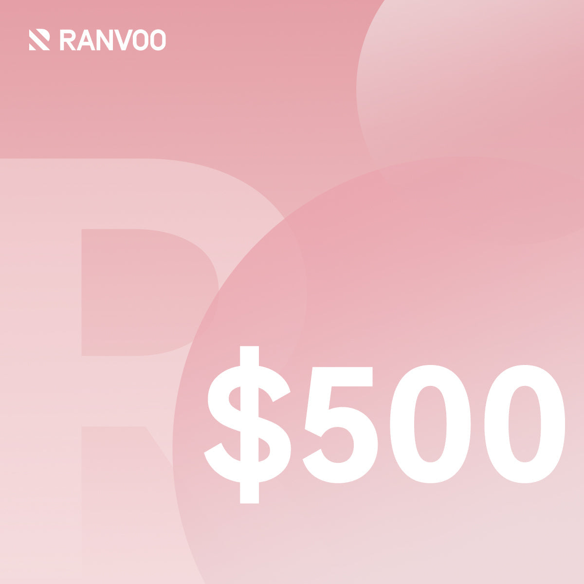 RANVOO Gift Card RANVOO