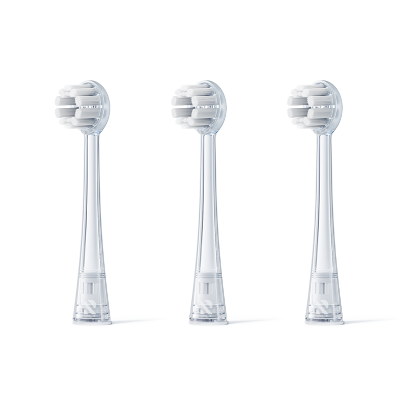 AirJet Toothbrush Heads RANVOO