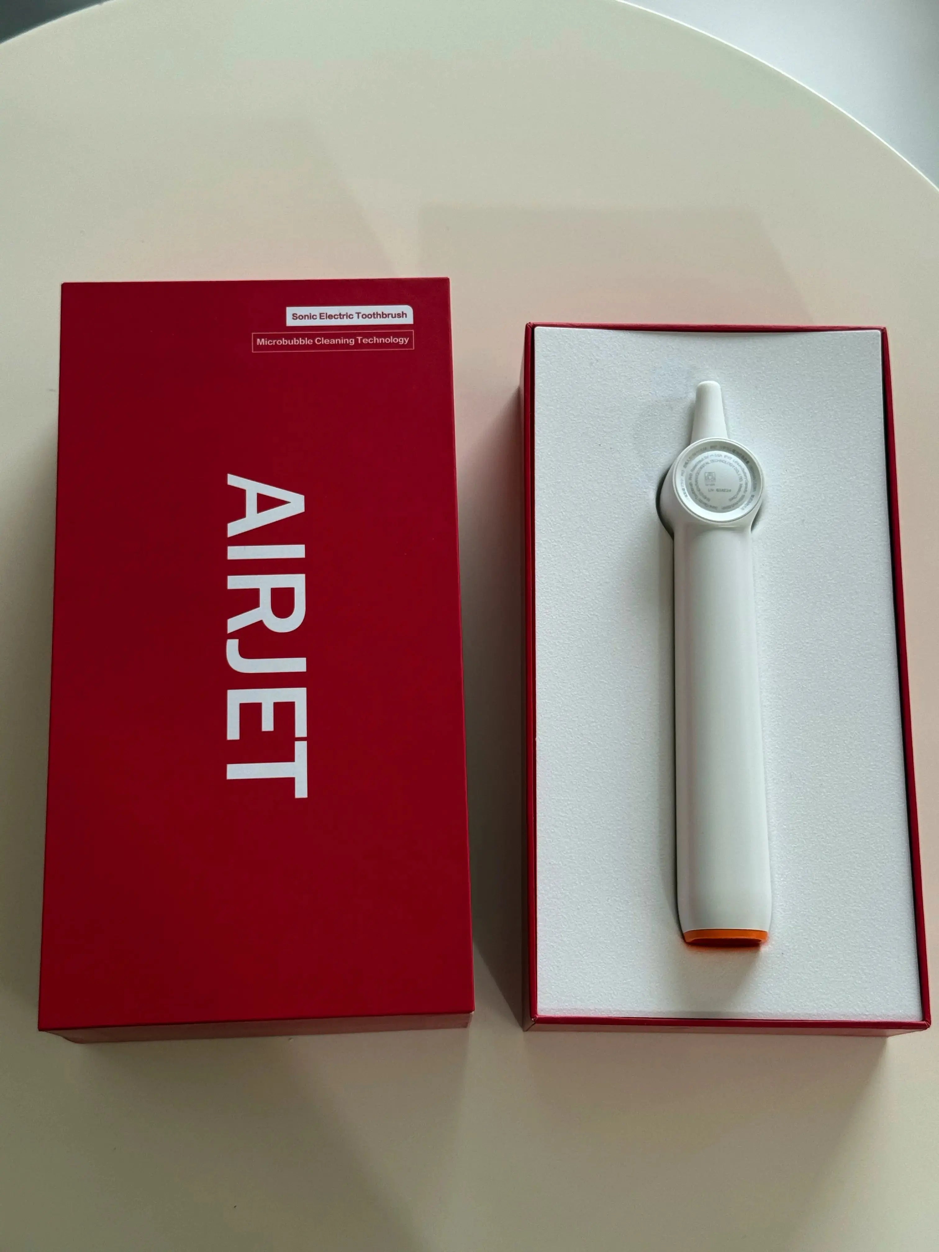 AirJet X3 Electric Toothbrush RANVOO