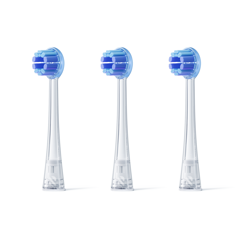 AirJet Toothbrush Heads RANVOO