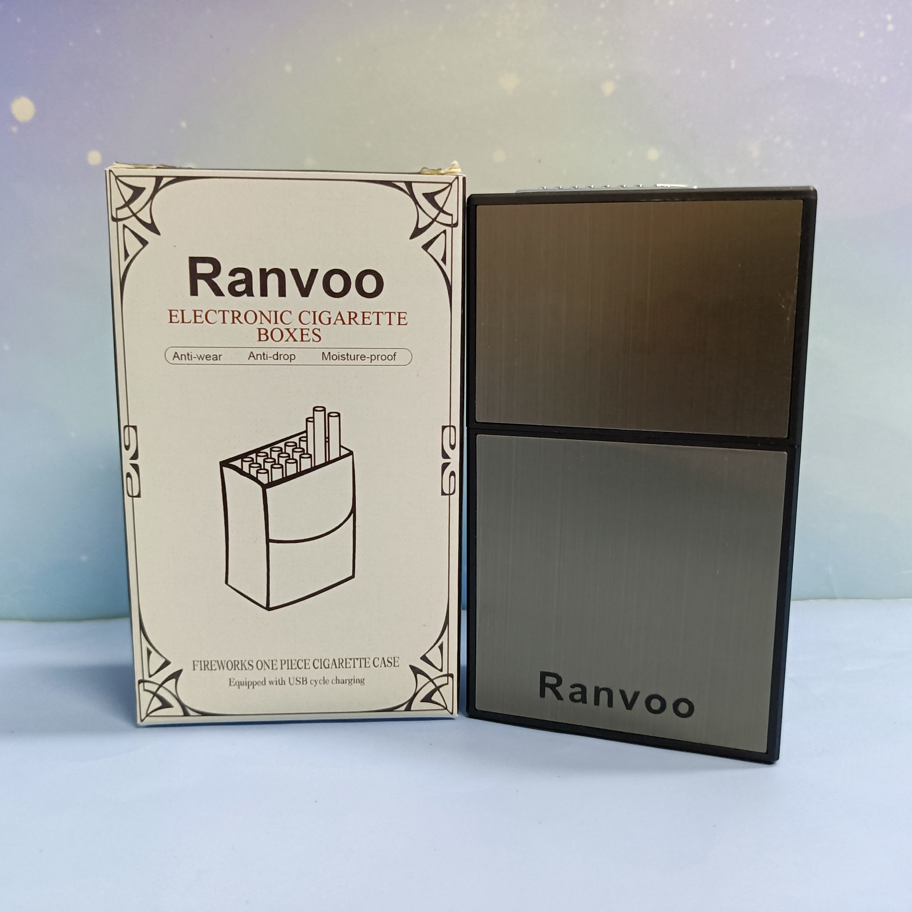 RANVOO Vape Box RANVOO