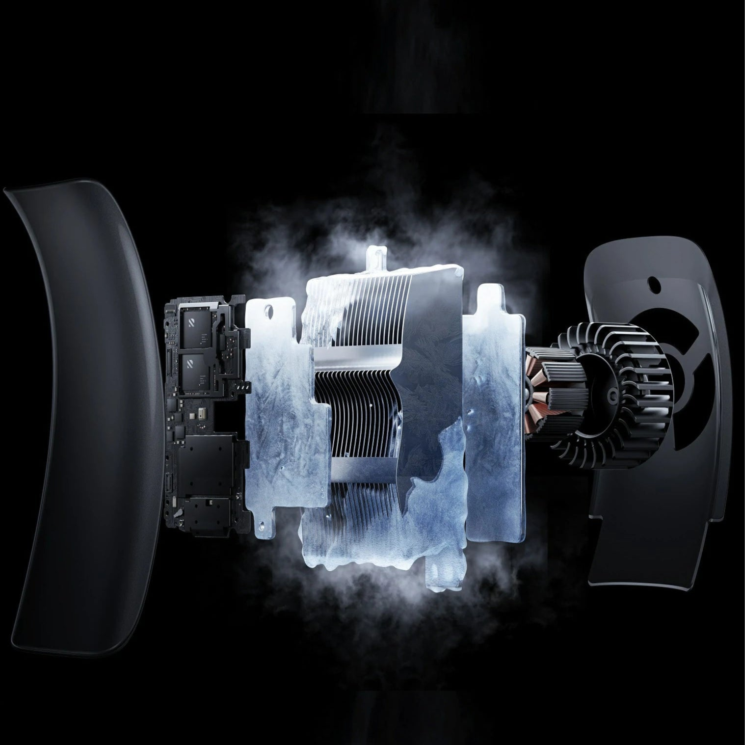 ranvoo aice cooling technology