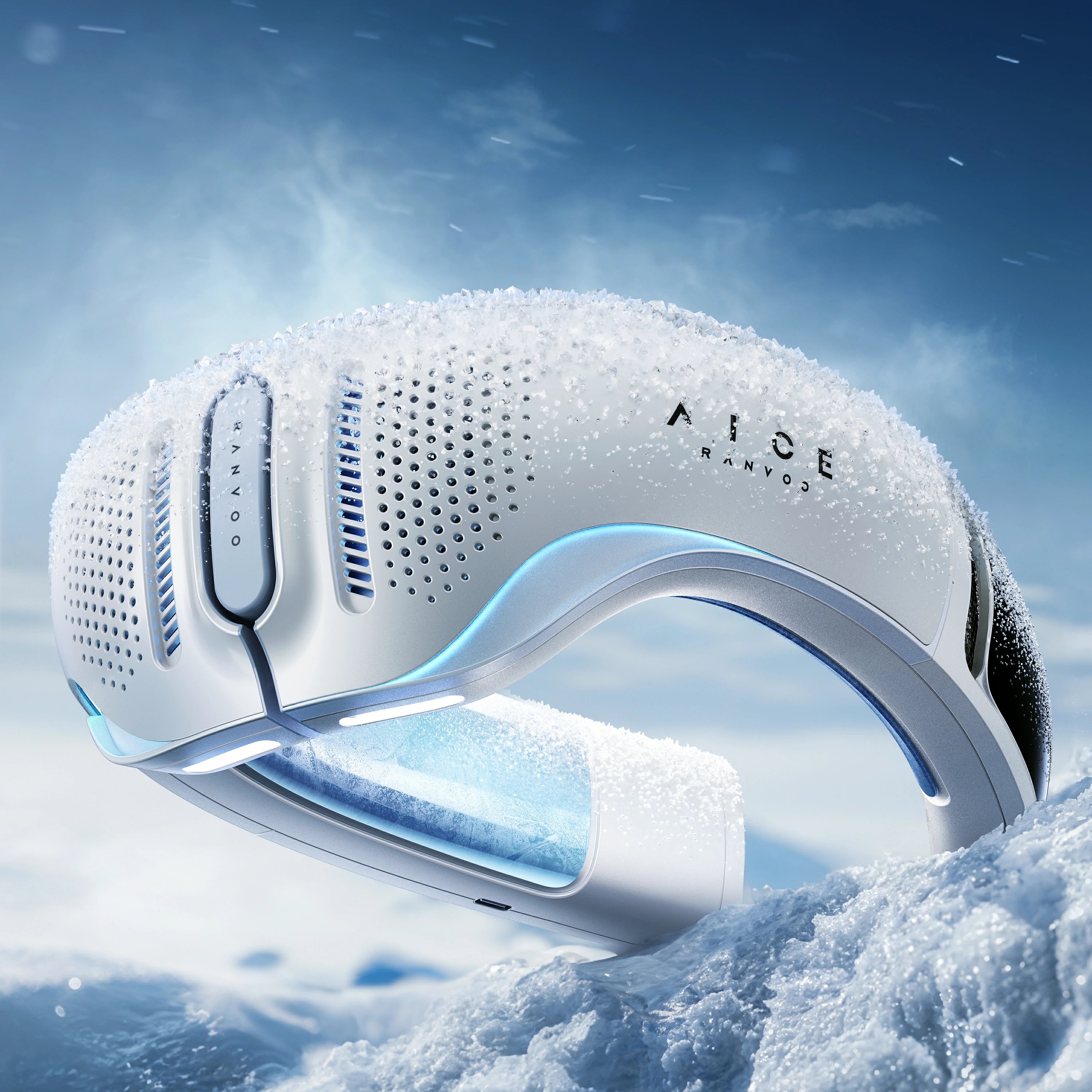 AICE Lite Neck Air Conditioner-25ed RANVOO