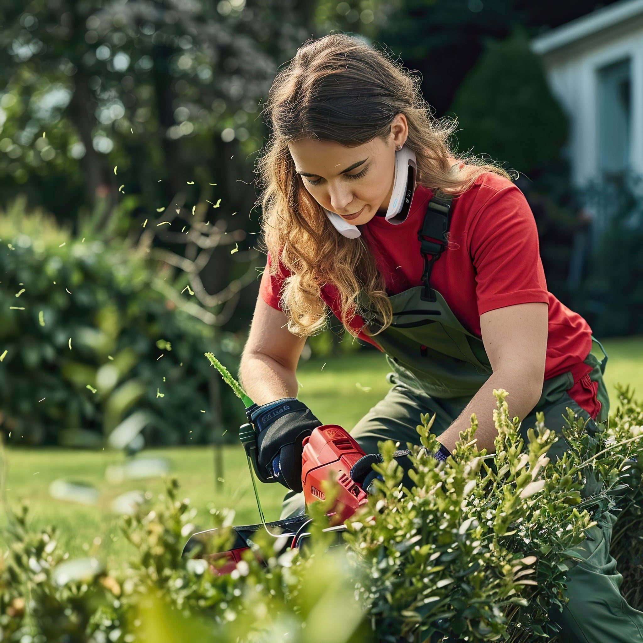 The best wearable neck cooling gadget for outdoor work
