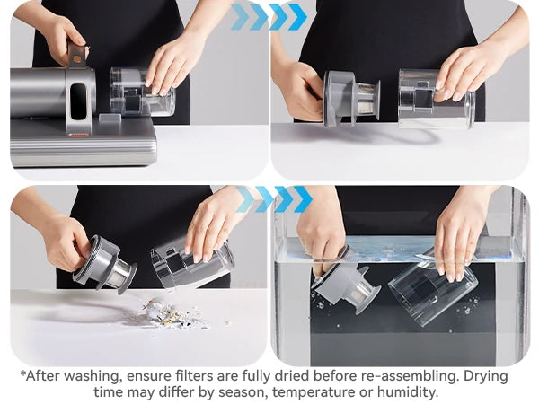 Vacuum Cleaner Filter Cover RANVOO