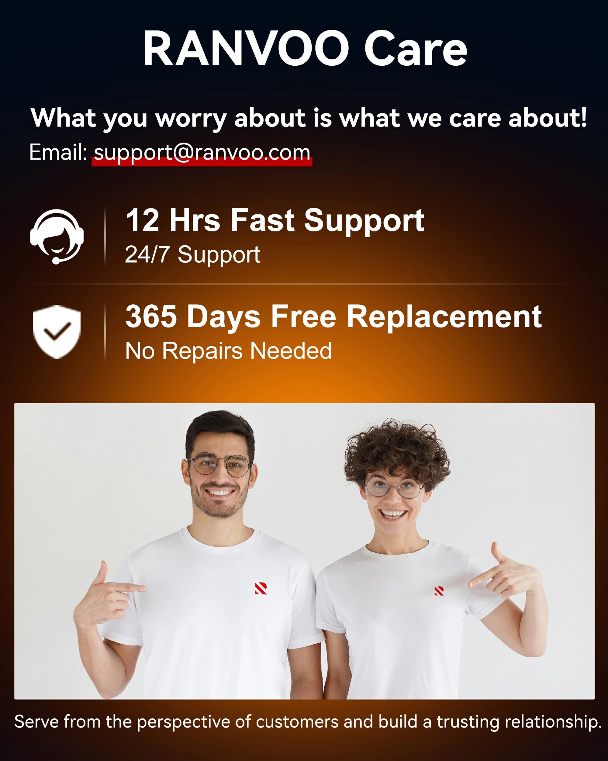 MY1A Mattress Bed Vacuum Cleaner RANVOO