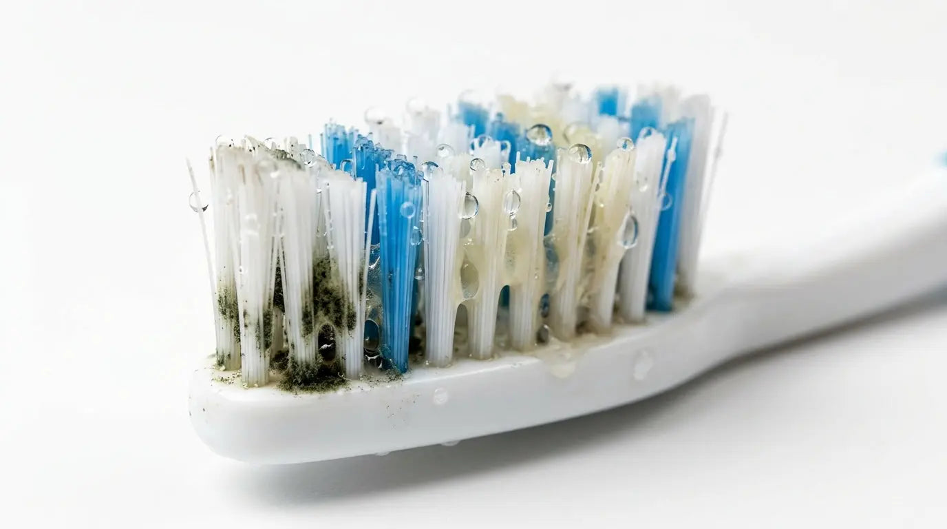 Hidden Dangers: The Health Risks of Mold on Your Toothbrush
