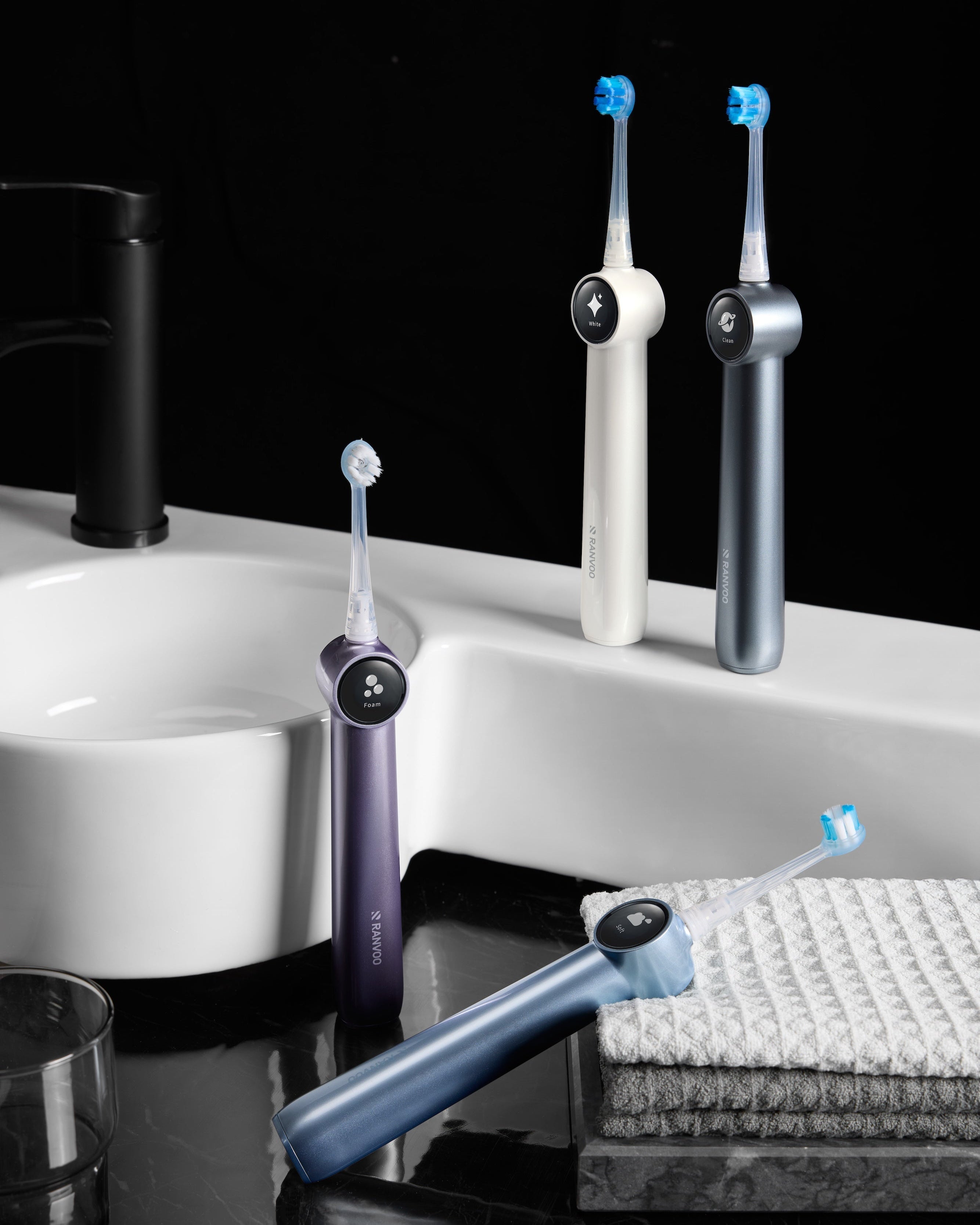 AirJet X5 Electric Toothbrush