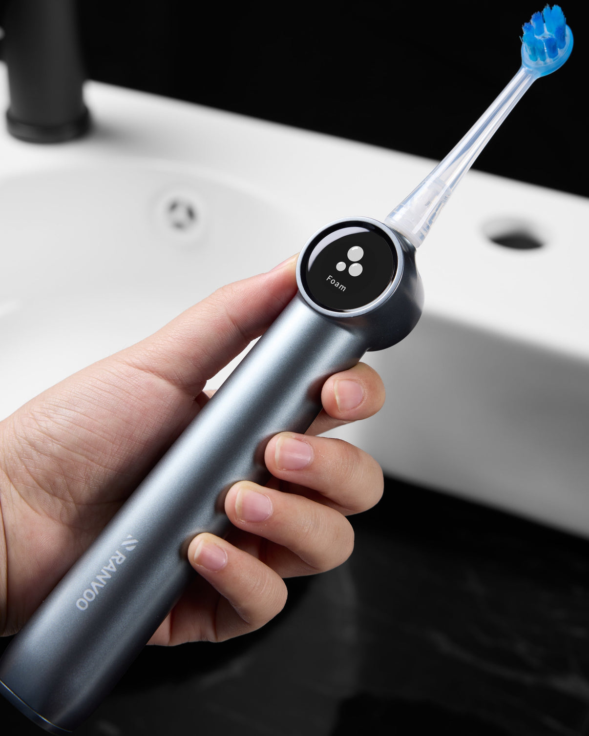 AirJet X5 Electric Toothbrush