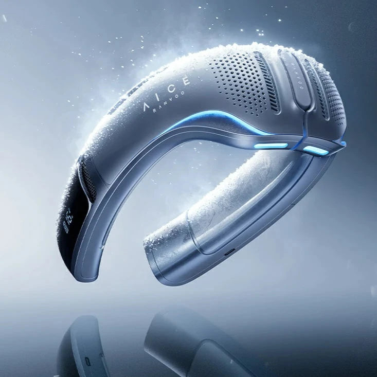 AICE Lite Plus 2025 best neck air conditioner AICE Lite Plus 2025 best neck air conditioner