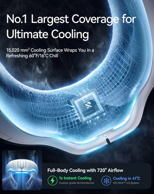 AICE Lite Plus Neck Air Conditioner RANVOO