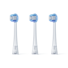 AirJet II Toothbrush Heads-Super Clean