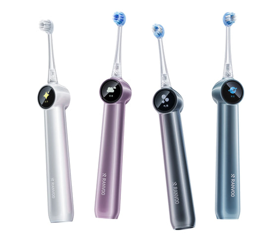 AirJet Ⅱ Electric Toothbrush RANVOO