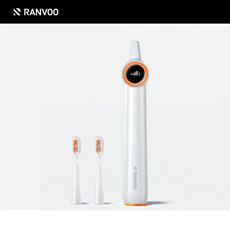 2-in-1 premium electric toothbrush: the best for cleaning and 2-in-1 premium electric toothbrush: the best for cleaning and