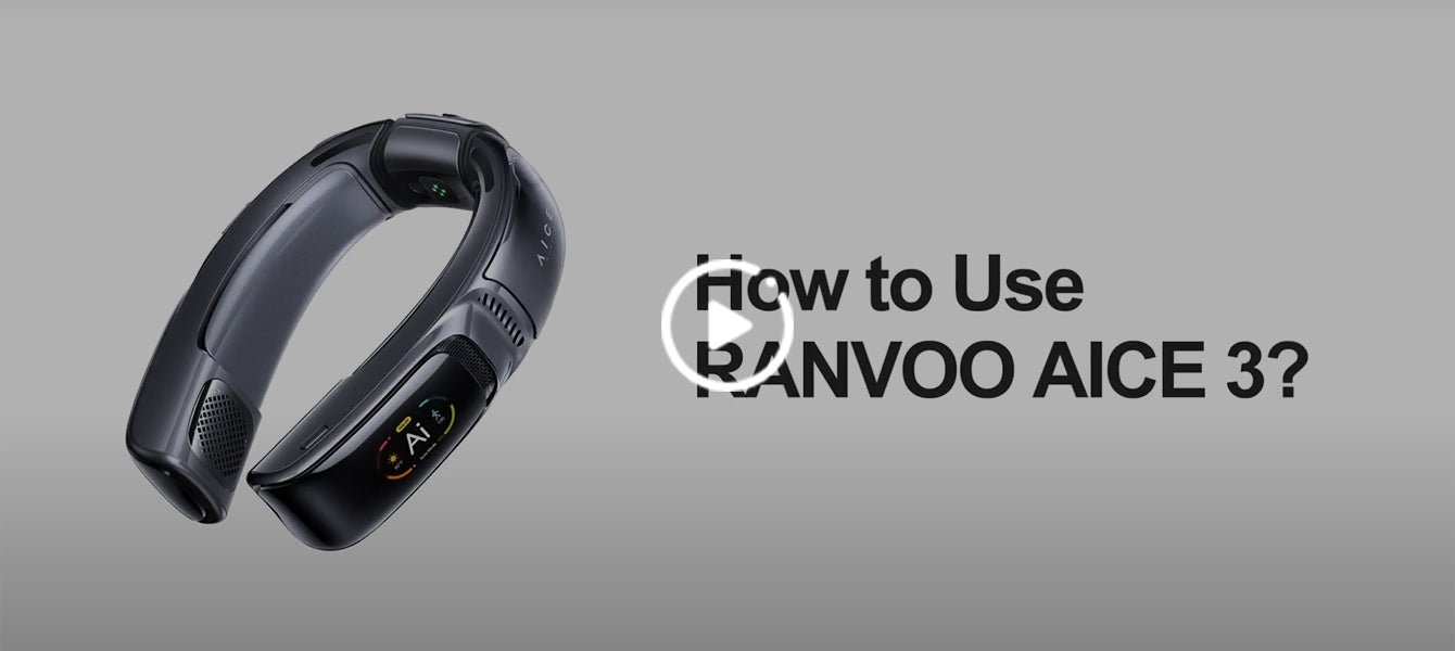RANVOO AICE 3 | Technical Specifications | Product Details