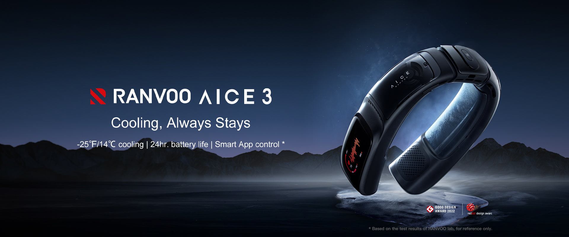 RANVOO AICE 3 | Technical Specifications | Product Details