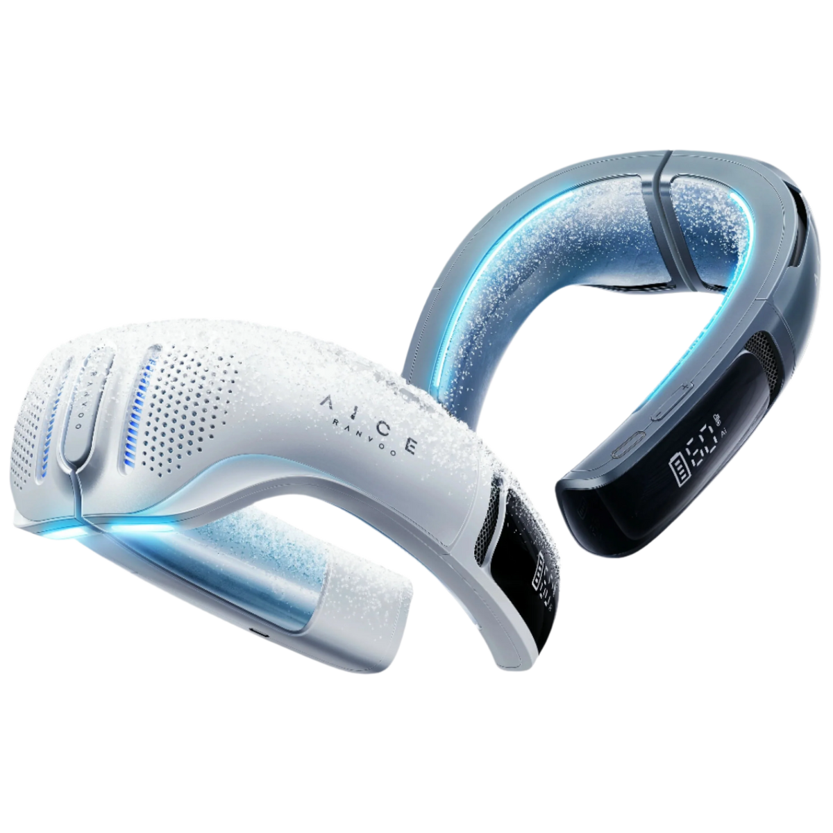 RANVOO AICE LITE plus スノーホワイト AICE-LITE-1_3000-Art-20250218.