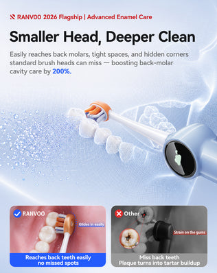 AirJet X3 Extra Electric Toothbrush