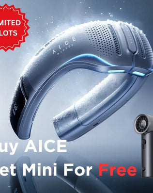 AICE Lite Plus Neck Air Conditioner RANVOO