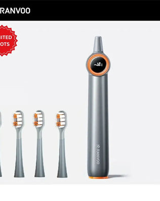 Airjet Electric Toothbrush RANVOO