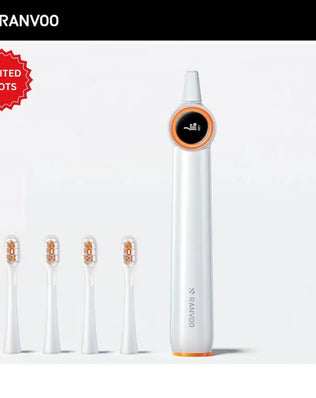 Airjet Electric Toothbrush RANVOO