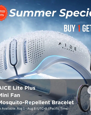 AICE Lite Plus Neck Air Conditioner RANVOO