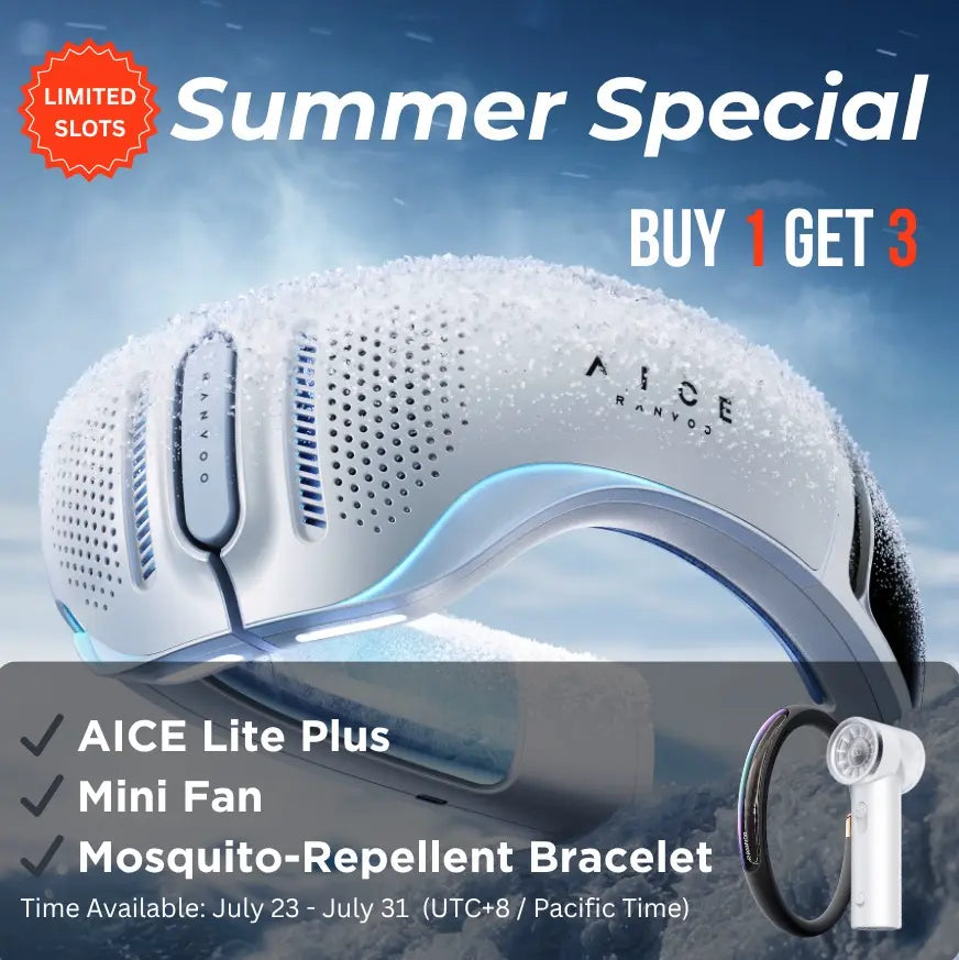 その他 RANVOO AICE LITE Amazon.com: RANVOO 2024 [No.1 Coolest & Most Portable] AICE