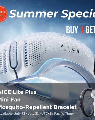 AICE Lite Plus Neck Air Conditioner RANVOO