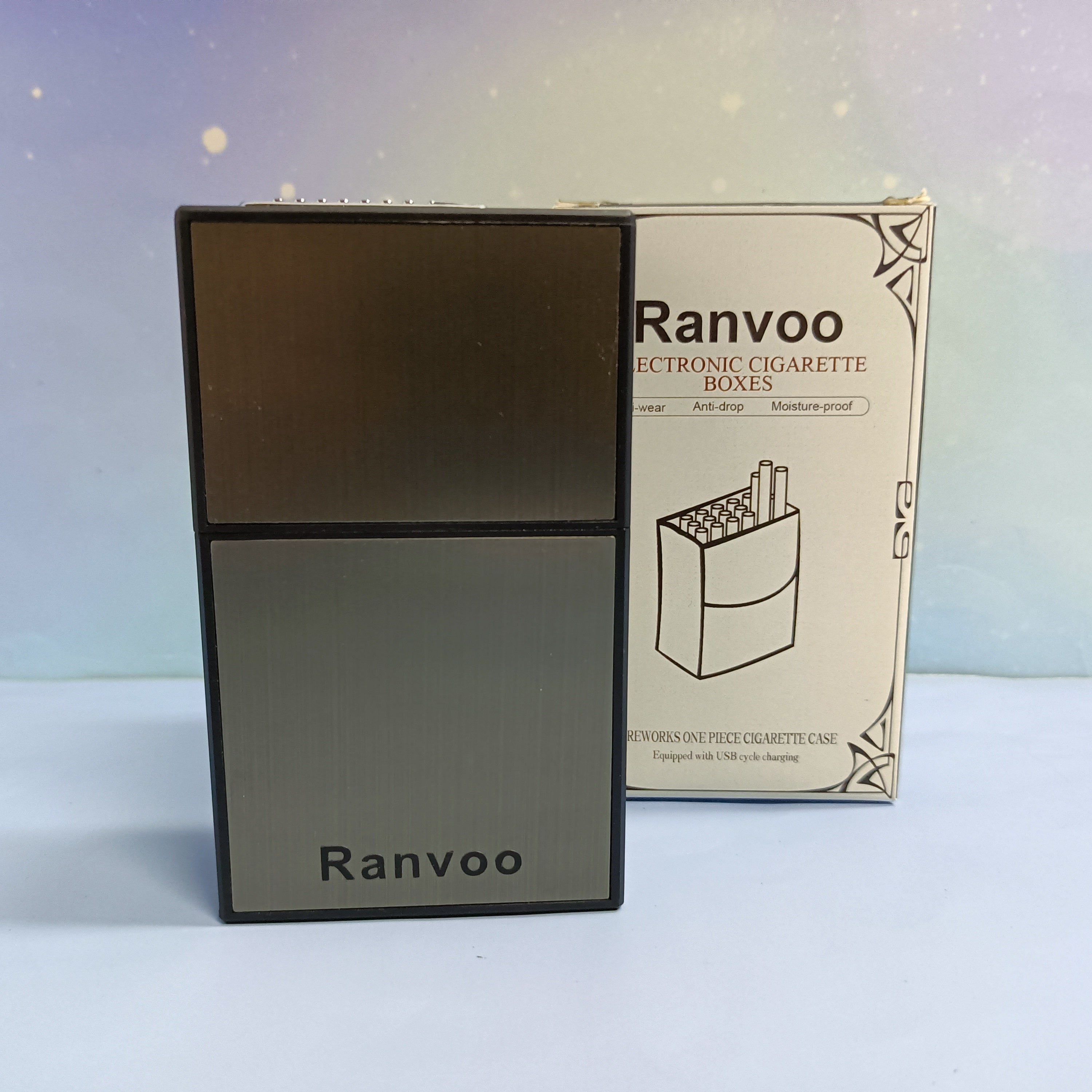 RANVOO Vape Box RANVOO