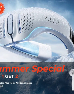 AICE Lite Plus Neck Air Conditioner RANVOO