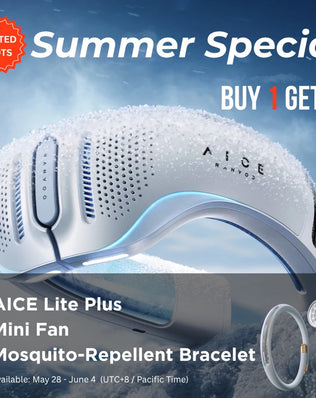 AICE Lite Plus Neck Air Conditioner RANVOO