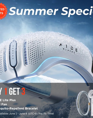 AICE Lite Plus Neck Air Conditioner RANVOO