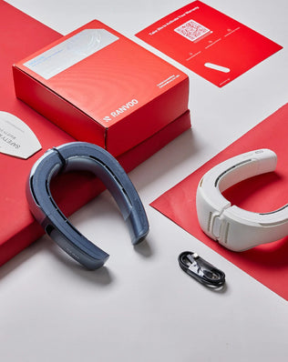 AICE Lite Neck Air Conditioner-25ed RANVOO