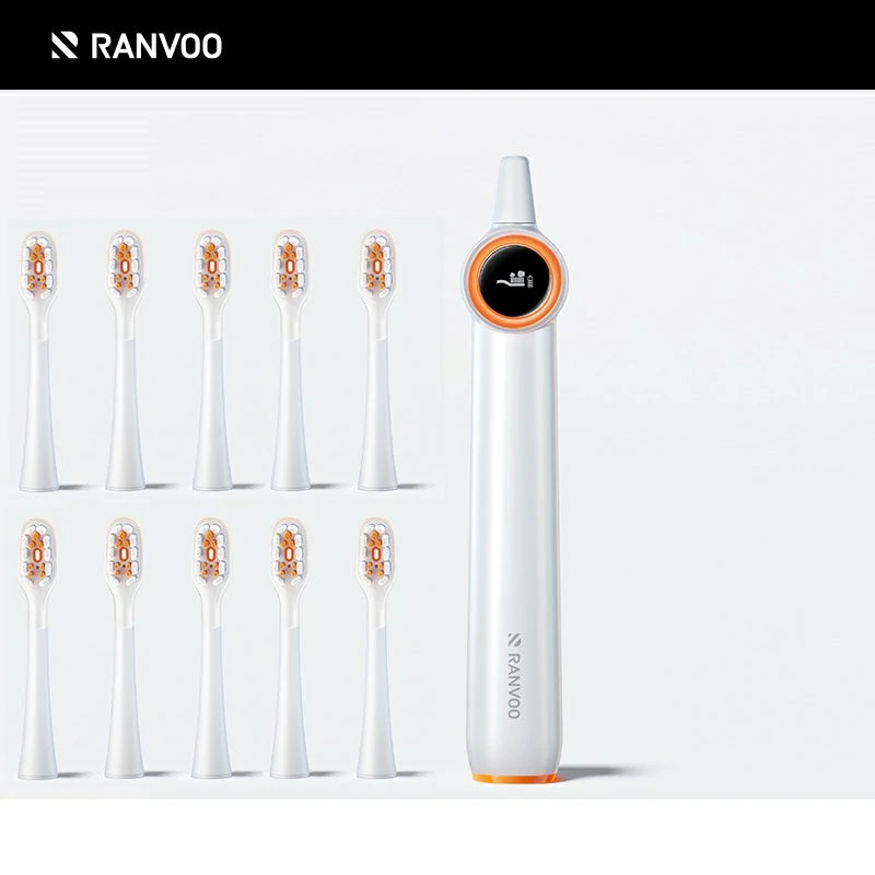 Bubble Electric Toothbrush