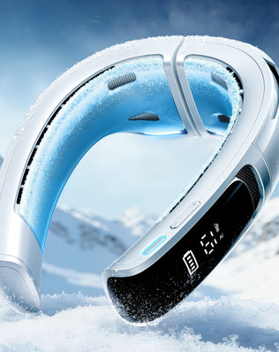 Aice Lite Max Wearable Neck Air Conditioner, Personal Portable Cooling Neck Fan RANVOO